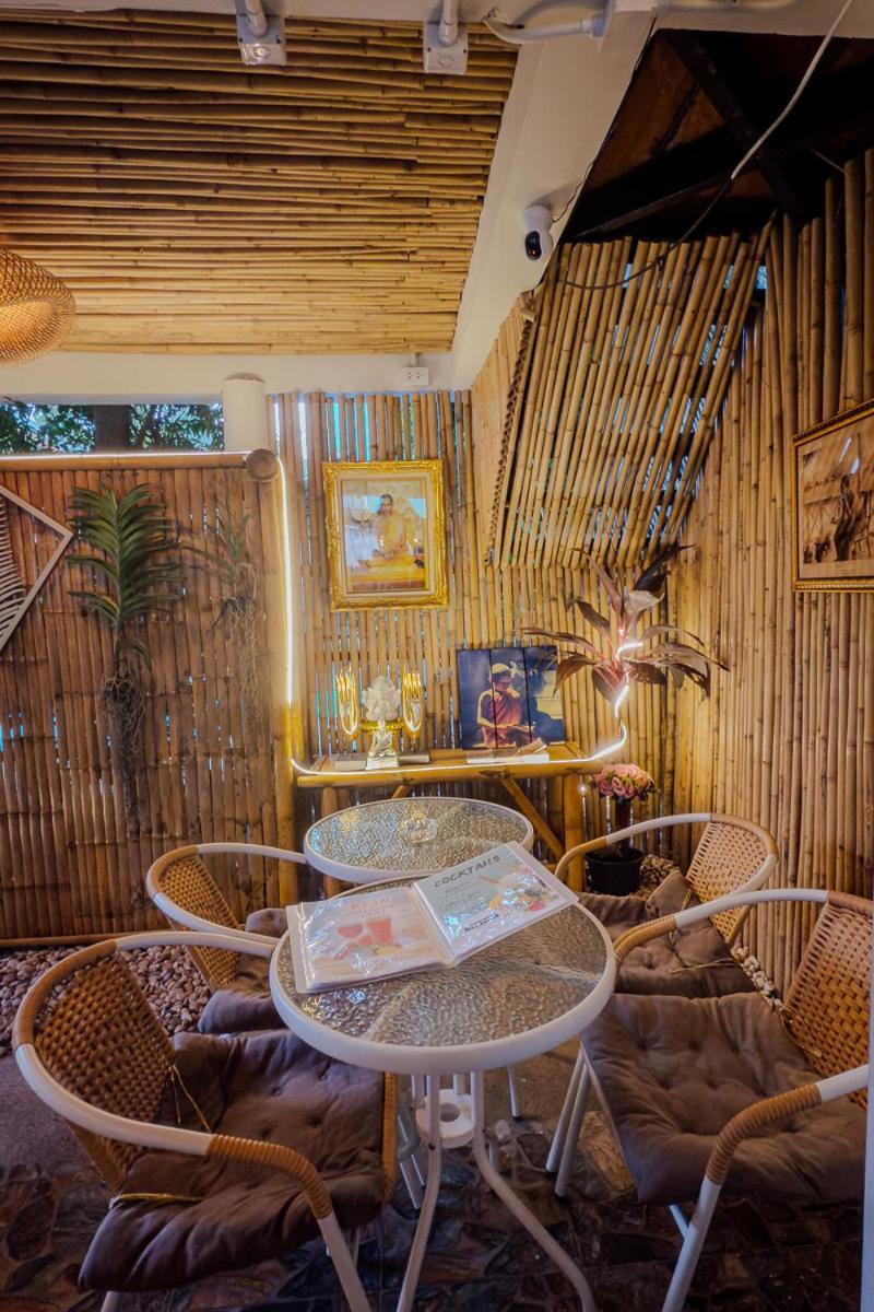 Passion Nai Harn Bed & Breakfast Ngoại thất bức ảnh