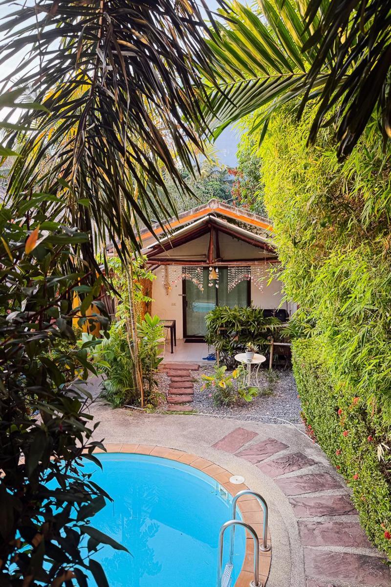Passion Nai Harn Bed & Breakfast Ngoại thất bức ảnh