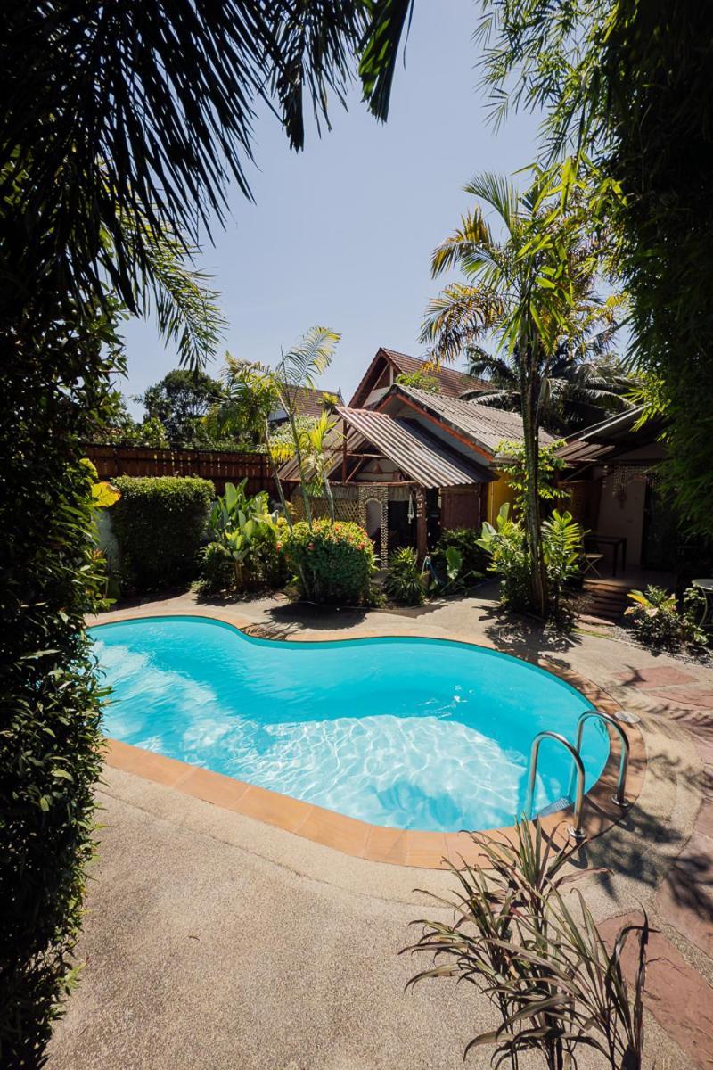 Passion Nai Harn Bed & Breakfast Ngoại thất bức ảnh