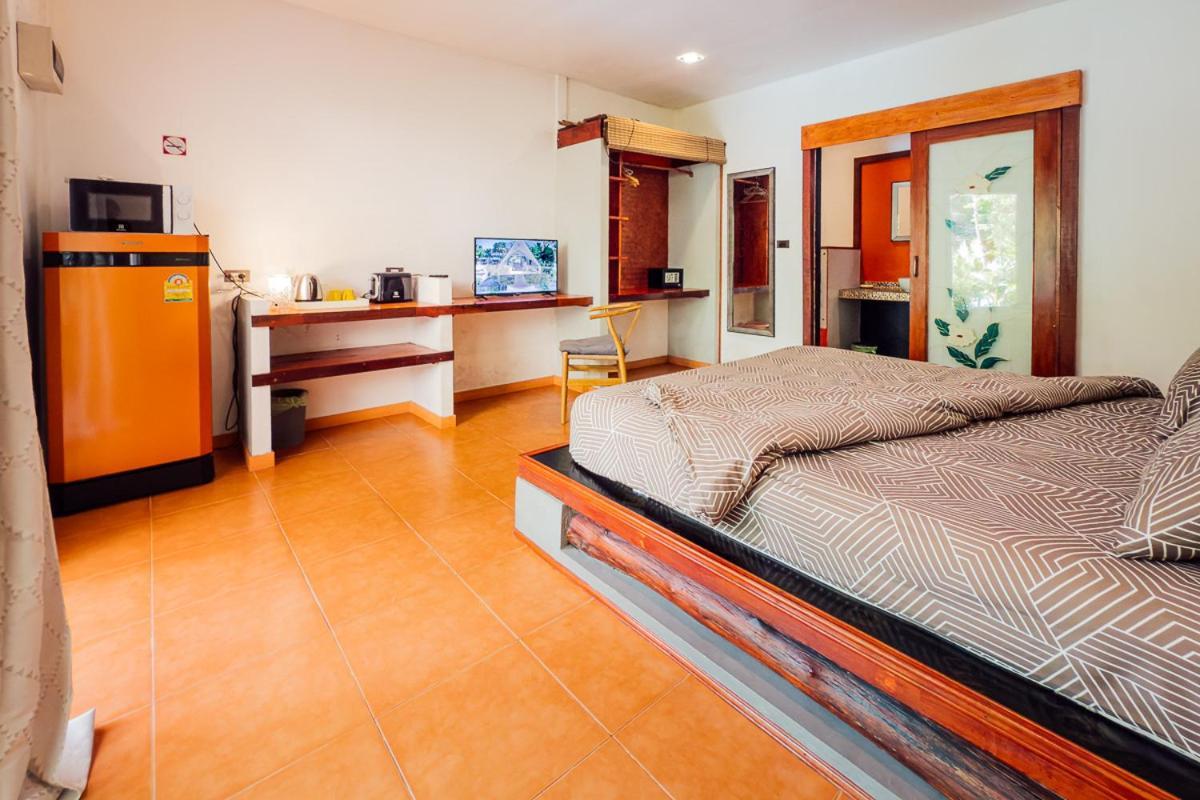 Passion Nai Harn Bed & Breakfast Phòng bức ảnh