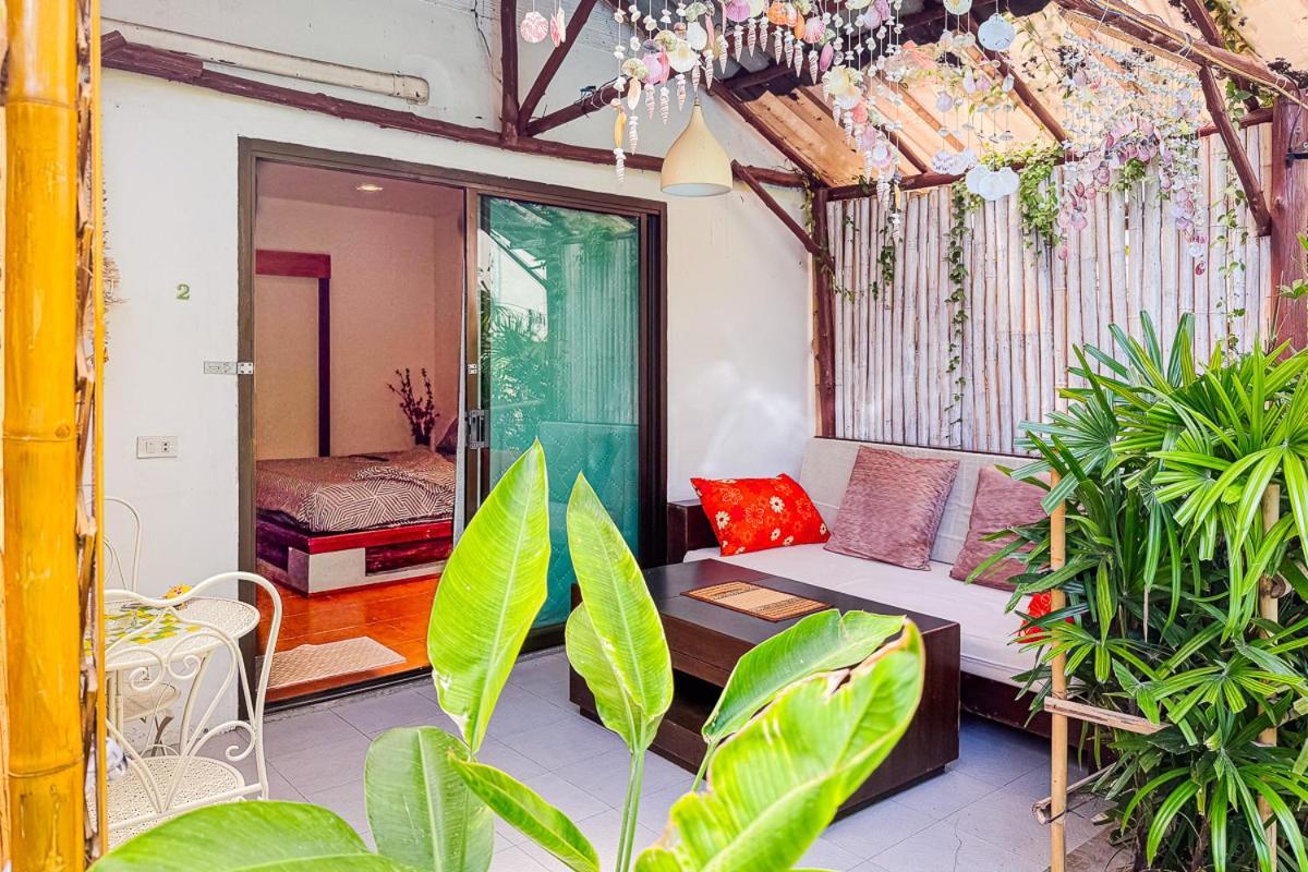 Passion Nai Harn Bed & Breakfast Phòng bức ảnh