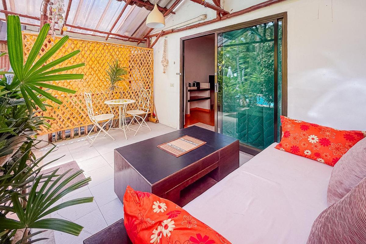 Passion Nai Harn Bed & Breakfast Phòng bức ảnh