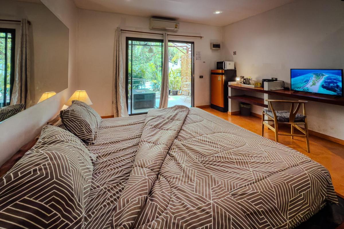 Passion Nai Harn Bed & Breakfast Phòng bức ảnh