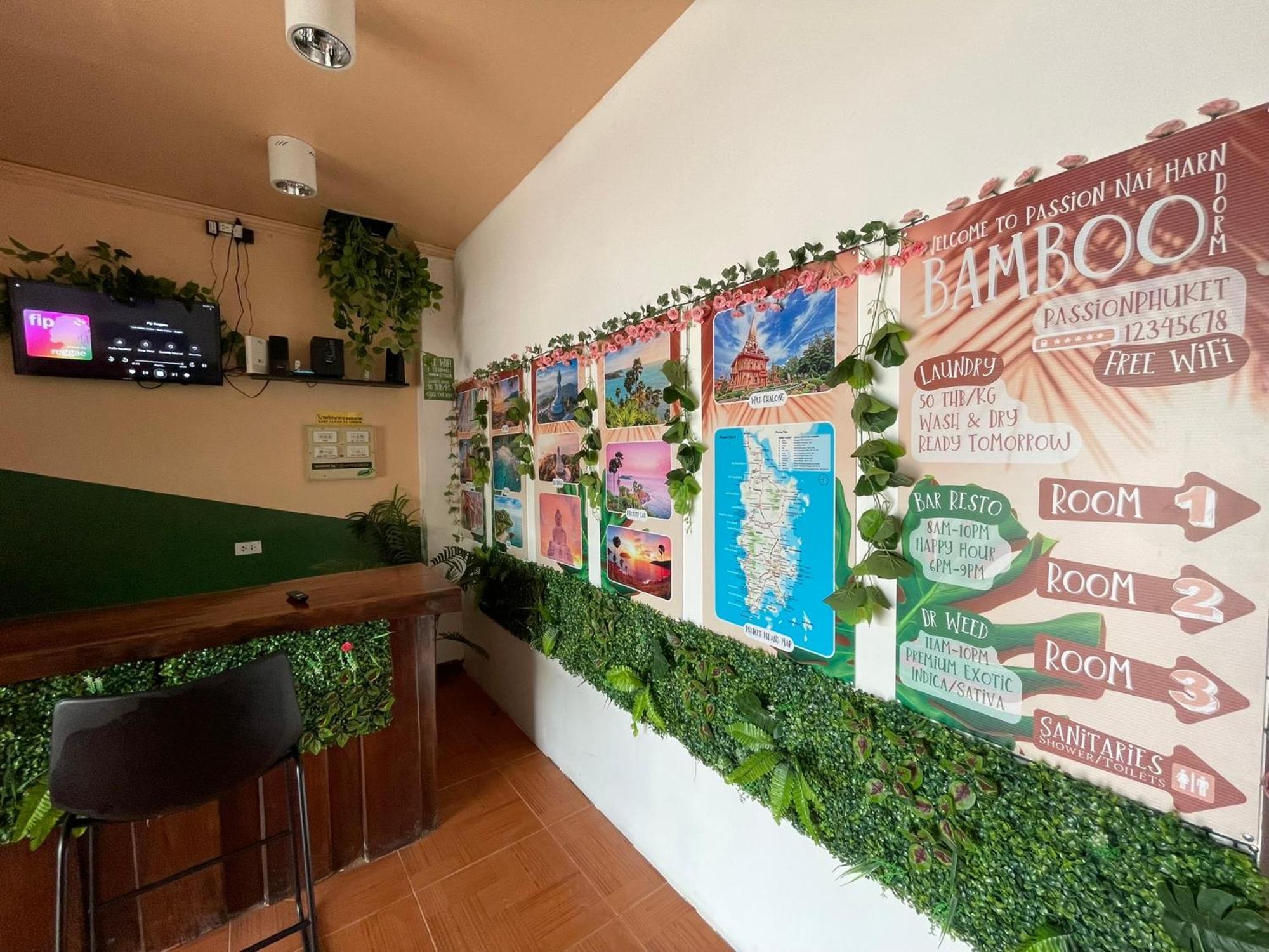 Passion Nai Harn Bed & Breakfast Ngoại thất bức ảnh