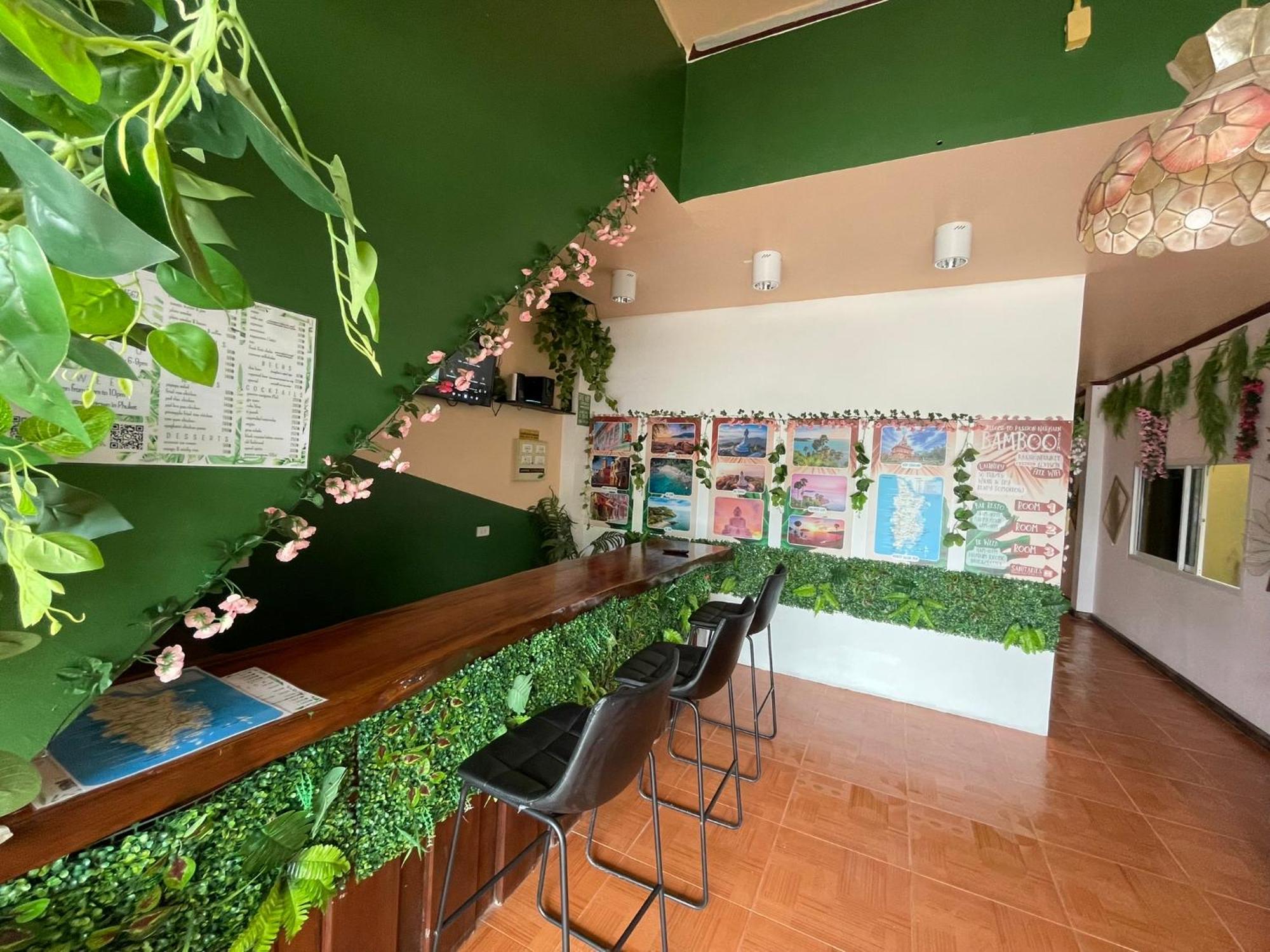 Passion Nai Harn Bed & Breakfast Ngoại thất bức ảnh