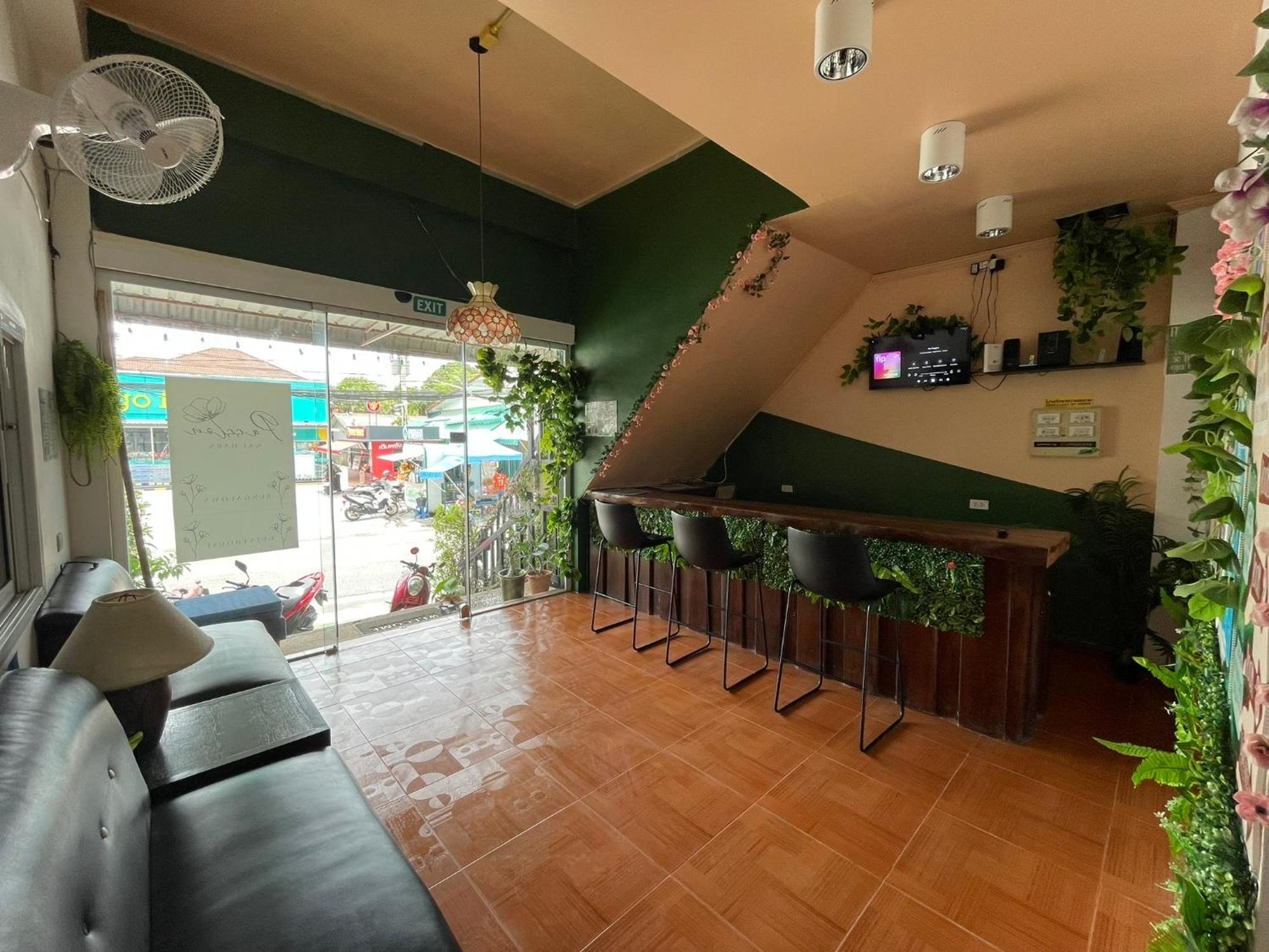 Passion Nai Harn Bed & Breakfast Ngoại thất bức ảnh
