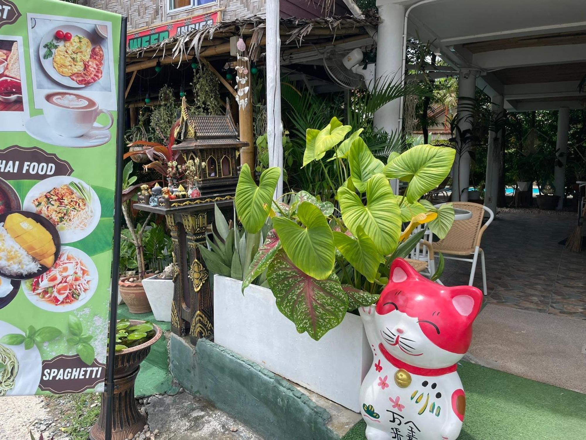 Passion Nai Harn Bed & Breakfast Ngoại thất bức ảnh